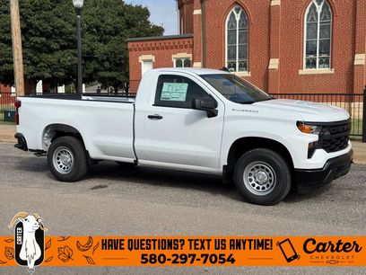 New 2026 Chevrolet Silverado 1500 W/T w/ WT Convenience Package