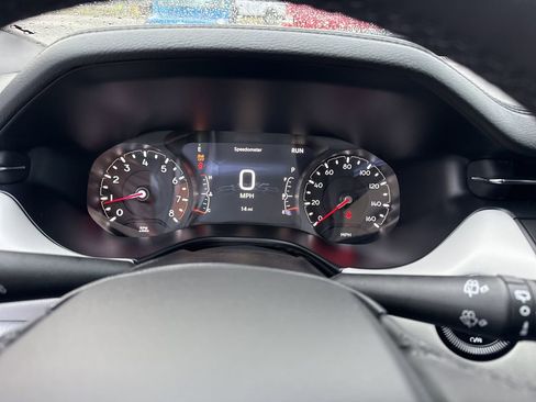 New 2026 Jeep Compass Limited image 14