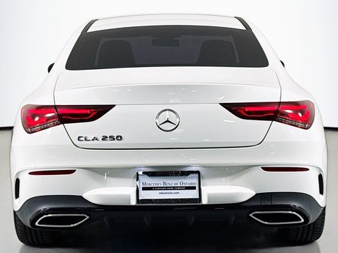 Certified 2023 Mercedes-Benz CLA 250 CLA 250 image 4