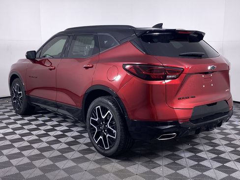 New 2026 Chevrolet Blazer RS w/ Driver Confidence II Package image 20