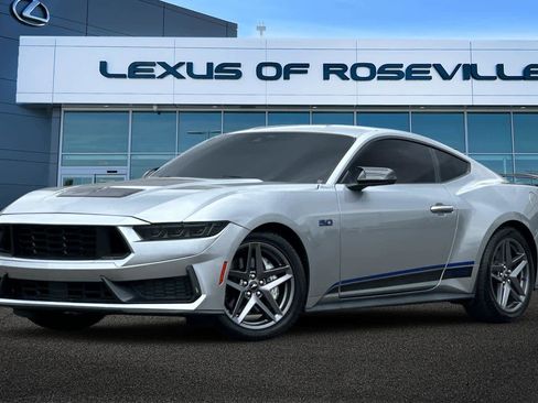 Used 2024 Ford Mustang GT Premium w/ California Special Package RWD image 1