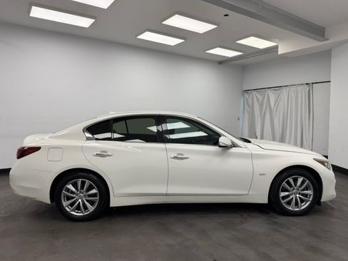 Used 2019 INFINITI Q50 Pure AWD/4WD image 12
