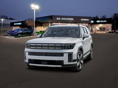 New 2026 Hyundai Santa Fe Limited
