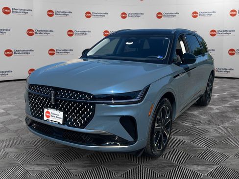 New 2026 Lincoln Nautilus Reserve AWD/4WD image 1