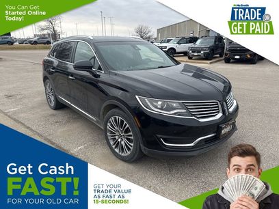 Used 2016 Lincoln MKX Reserve w/ Technology Package