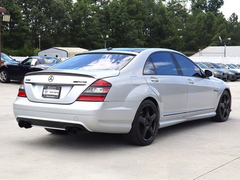 Used 2008 Mercedes-Benz S 65 AMG image 7