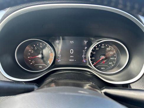 Used 2018 Jeep Compass Altitude w/ Popular Equipment Group image 24