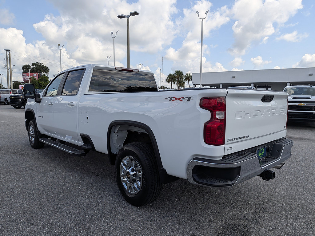 Certified 2025 Chevrolet Silverado 2500 LT w/ Convenience Package AWD/4WD image 5