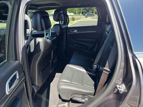 Used 2020 Jeep Grand Cherokee Limited AWD/4WD image 10