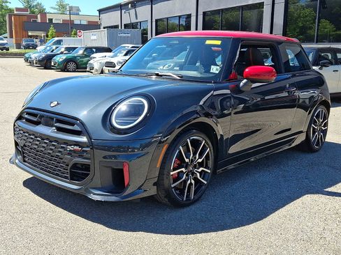 Certified 2025 MINI Cooper John Cooper Works FWD image 3