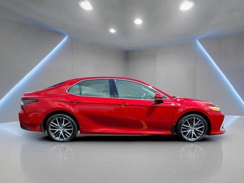 Certified 2024 Toyota Camry XLE w/ Cold Weather Package AWD/4WD image 22