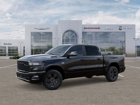 New 2026 RAM 1500 Big Horn w/ Night Edition image 2