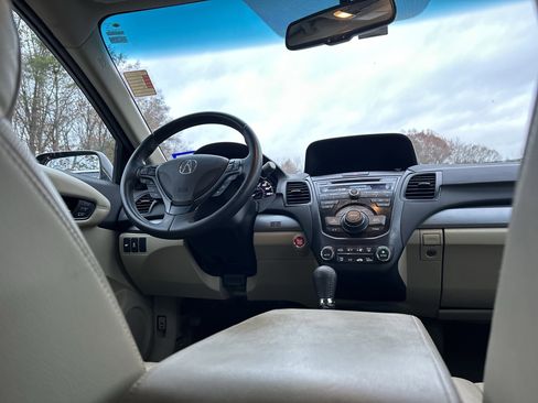 Used 2015 Acura RDX FWD w/ Technology Package image 2