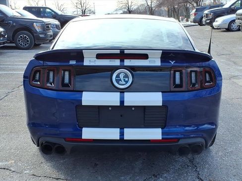 Used 2013 Ford Mustang Shelby GT500 image 4