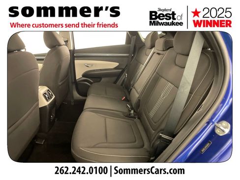 Used 2023 Hyundai Tucson SEL AWD/4WD image 21