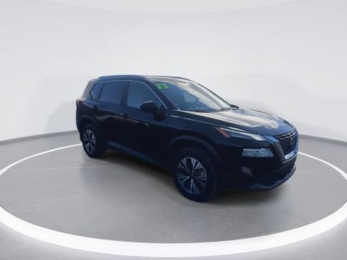 Used 2023 Nissan Rogue SV w/ SV Premium B Package AWD/4WD image 2