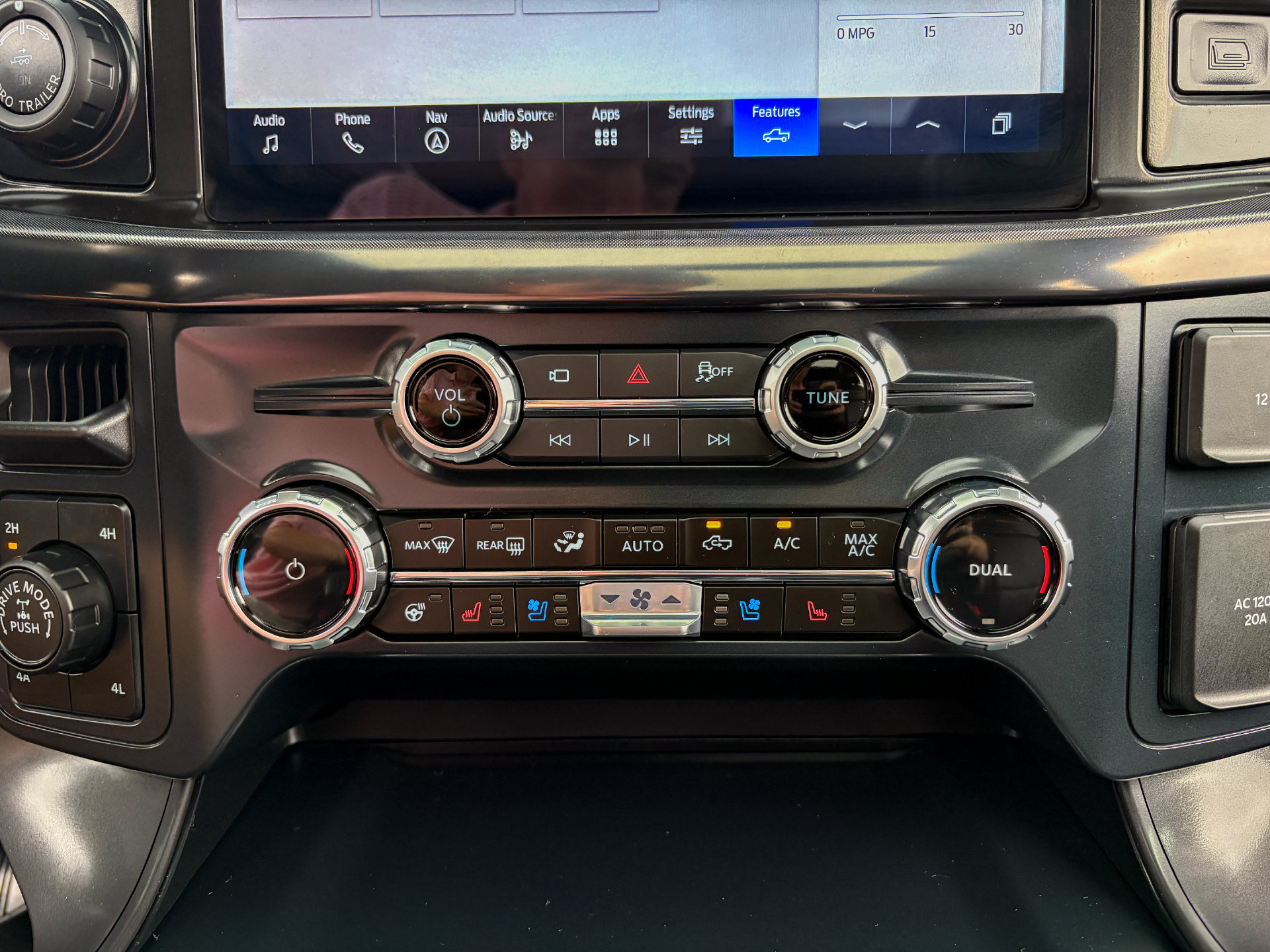 Used 2026 Ford F150 Tremor w/ Equipment Group 402B AWD/4WD image 26