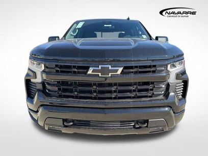 New 2026 Chevrolet Silverado 1500 RST