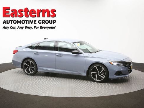 Used 2022 Honda Accord Sport image 47