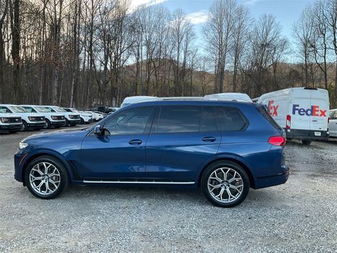 Used 2019 BMW X7 xDrive40i w/ Premium Package image 8