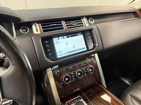 Used 2016 Land Rover Range Rover Supercharged AWD/4WD image 76