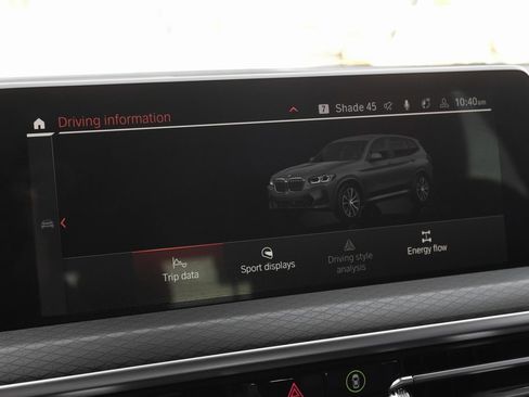 Used 2023 BMW X3 sDrive30i w/ M Sport Package image 38