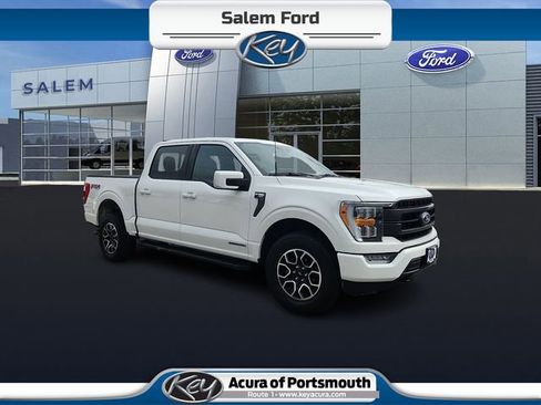 Used 2023 Ford F150 Lariat image 1