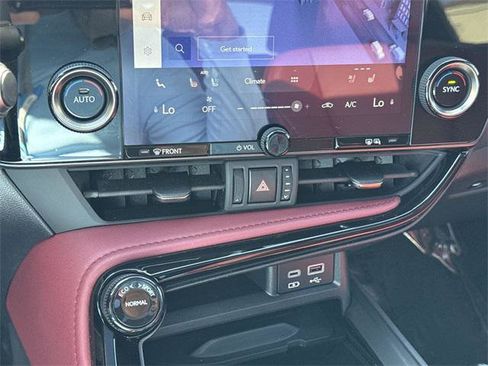 Certified 2022 Lexus NX 350 AWD w/ Premium Package image 19