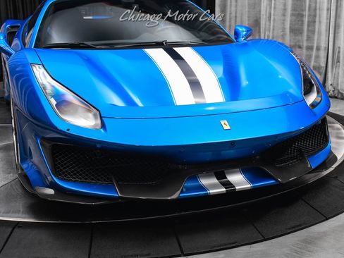 Used 2020 Ferrari 488 Pista Coupe RWD image 45