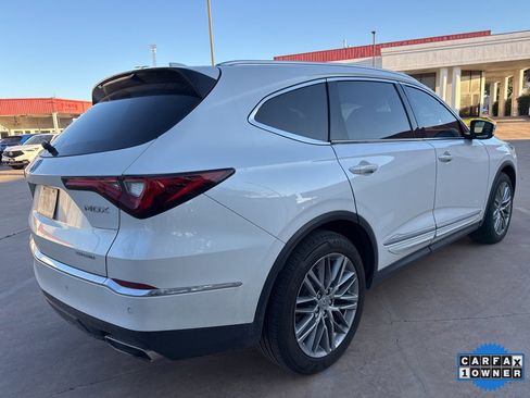 Used 2023 Acura MDX SH-AWD w/ Advance Package image 5