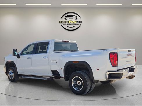 Used 2020 GMC Sierra 3500 SLT w/ Gooseneck/5TH Wheel Package image 5