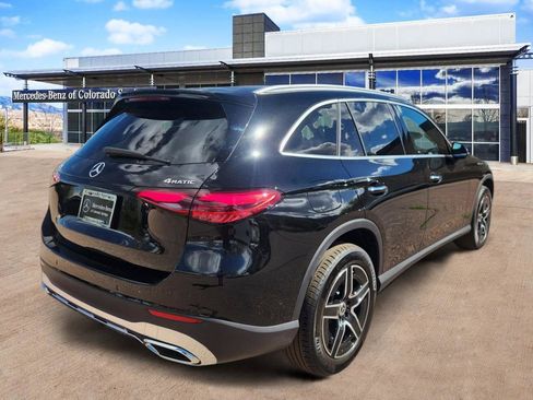 New 2026 Mercedes-Benz GLC 300 4MATIC image 3