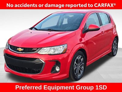 Used 2017 Chevrolet Sonic LT w/ Convenience Package