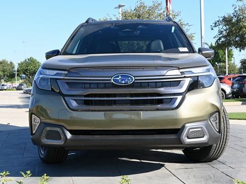 New 2025 Subaru Forester Limited image 8