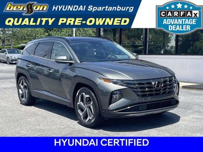 Used 2022 Hyundai Tucson Limited