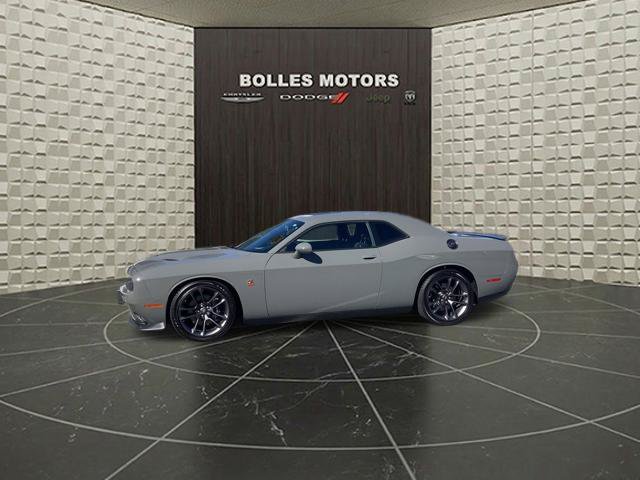 Certified 2023 Dodge Challenger R/T Scat Pack RWD image 13