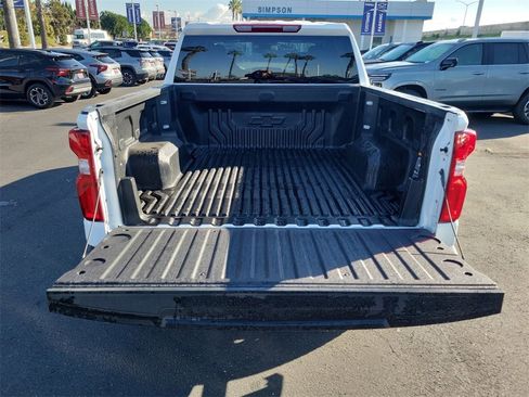 New 2026 Chevrolet Silverado 1500 RST w/ Z71 Off-Road Package image 21