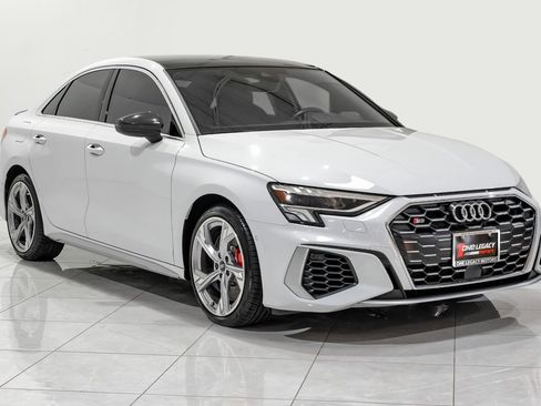 Used 2023 Audi S3 Premium Plus w/ Premium Plus Package image 3