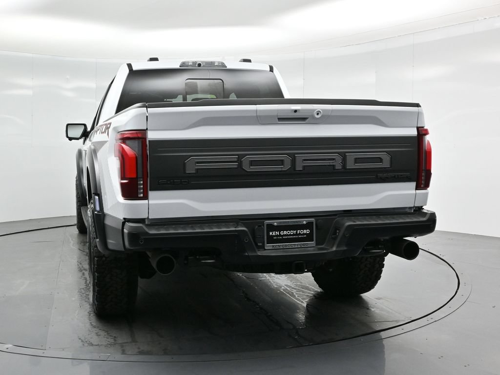 Used 2025 Ford F150 Raptor AWD/4WD image 31