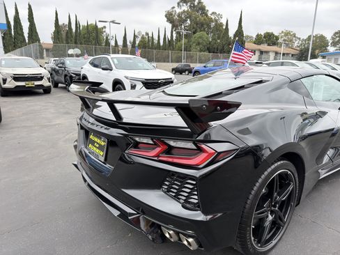 Used 2023 Chevrolet Corvette Stingray Coupe w/ 1LT RWD image 38