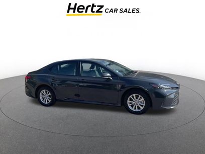Used 2025 Toyota Camry LE