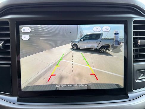 Used 2025 Ford F150 XLT w/ Equipment Group 301A Standard AWD/4WD image 30
