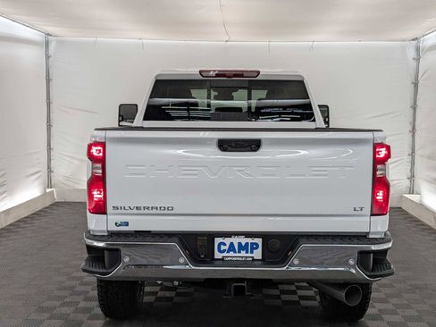 New 2026 Chevrolet Silverado 2500 LT image 5
