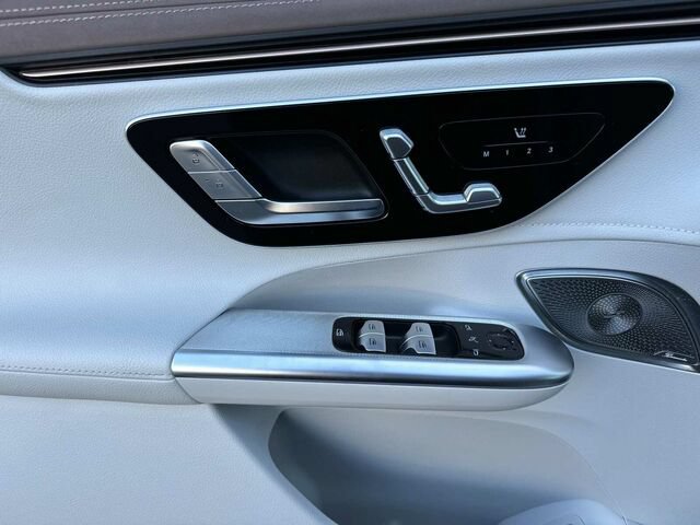 Certified 2023 Mercedes-Benz EQE 350+ 4MATIC SUV image 11