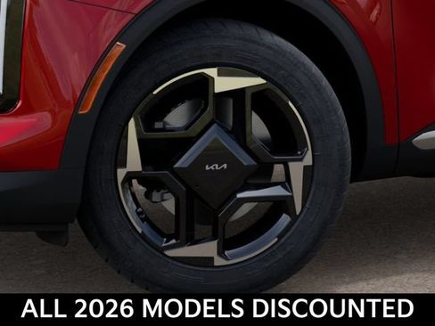 New 2027 Kia Sportage EX FWD image 9