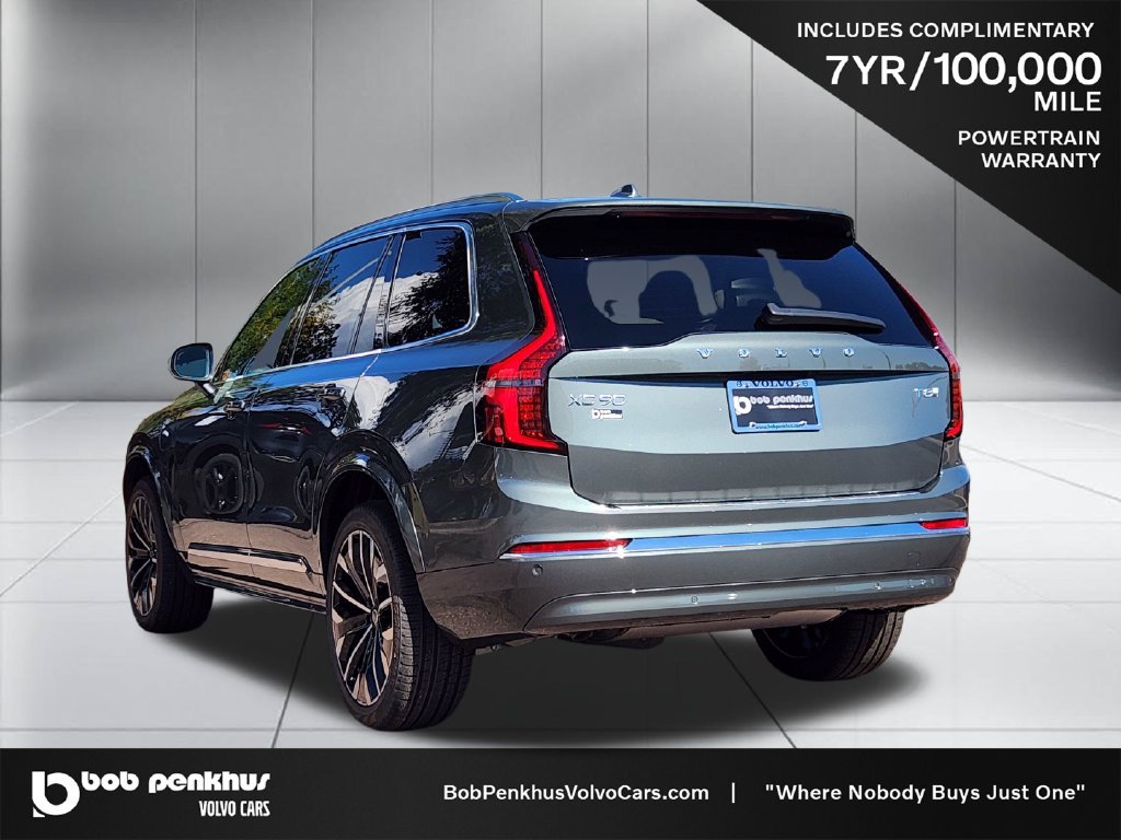 New 2027 Volvo XC90 T8 Plus AWD/4WD image 27