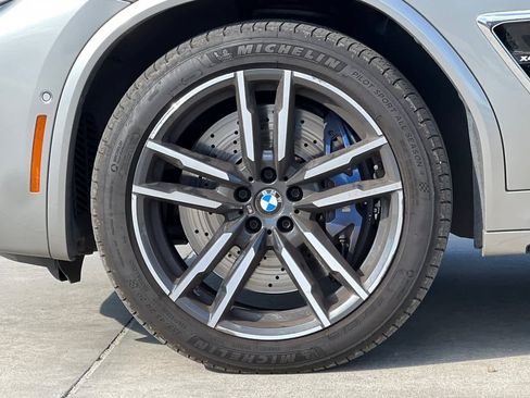 Used 2021 BMW X4 M image 28