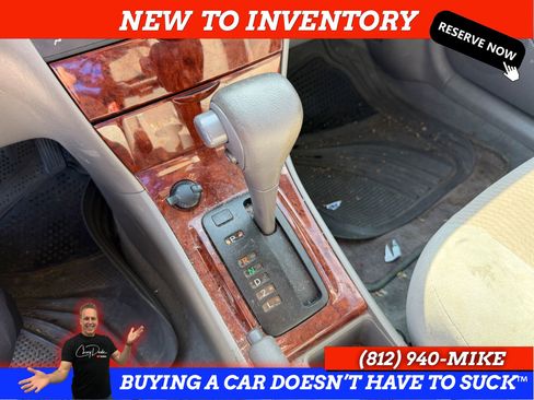 Used 2008 Toyota Corolla LE FWD image 26