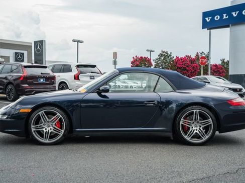 Used 2008 Porsche 911 Carrera 4S AWD/4WD image 4