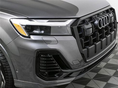 Used 2026 Audi Q7 3.0T Premium Plus w/ Premium Plus Package AWD/4WD image 40
